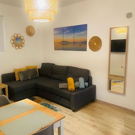 Bdcsny Apartman Badacsonytördemic Exteriér fotografie