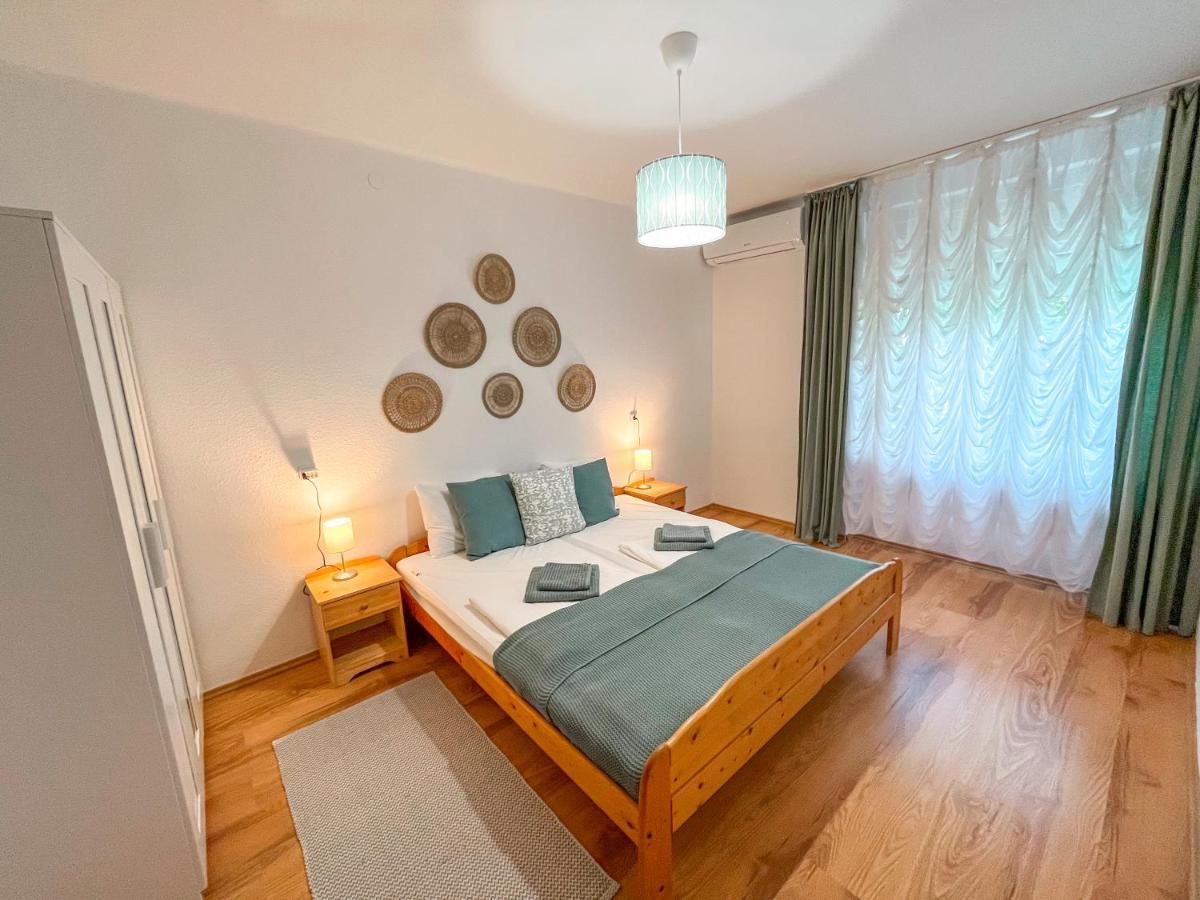 Bdcsny Apartman Badacsonytördemic Exteriér fotografie