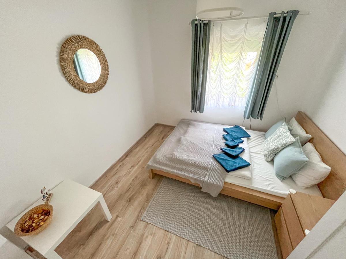 Bdcsny Apartman Badacsonytördemic Exteriér fotografie