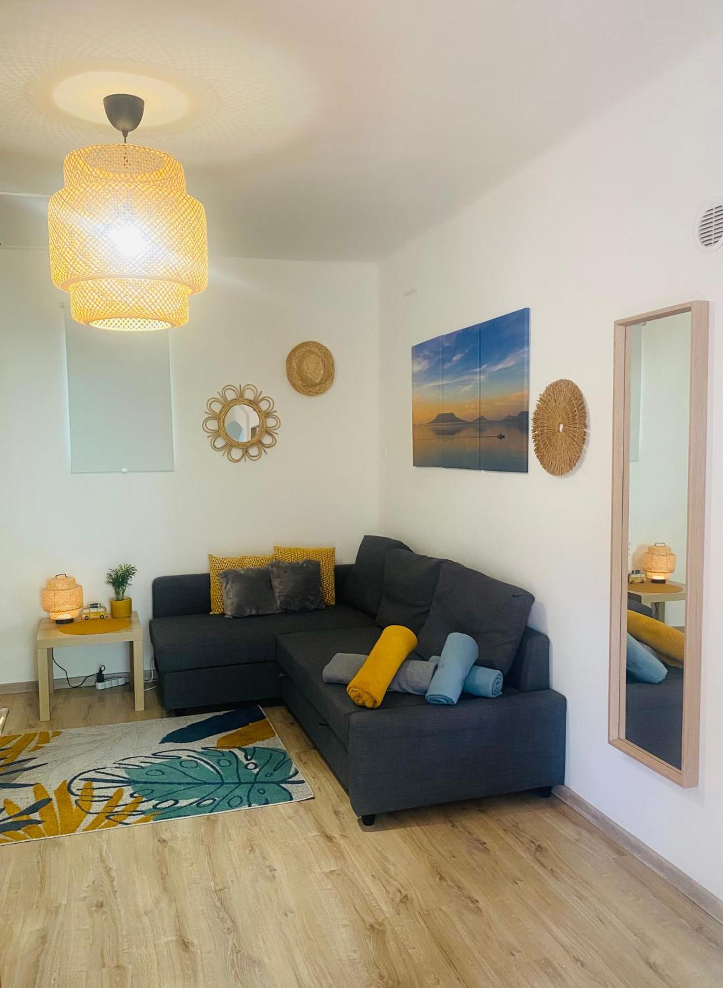 Bdcsny Apartman Badacsonytördemic Exteriér fotografie