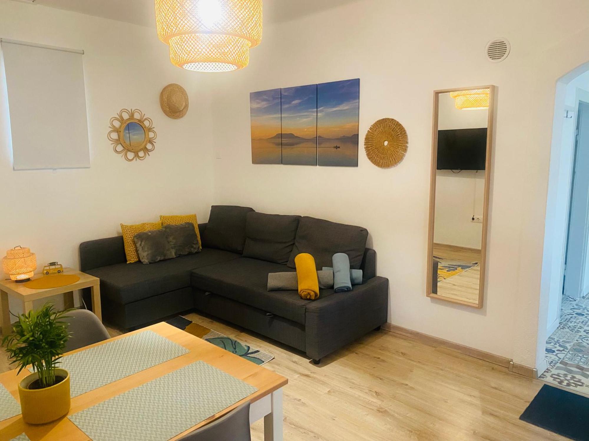 Bdcsny Apartman Badacsonytördemic Exteriér fotografie